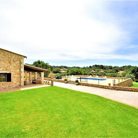 CAS BORRASSOS- Finca con piscina privada y Vistas Despejadas Palma de Mallorca Exterior foto