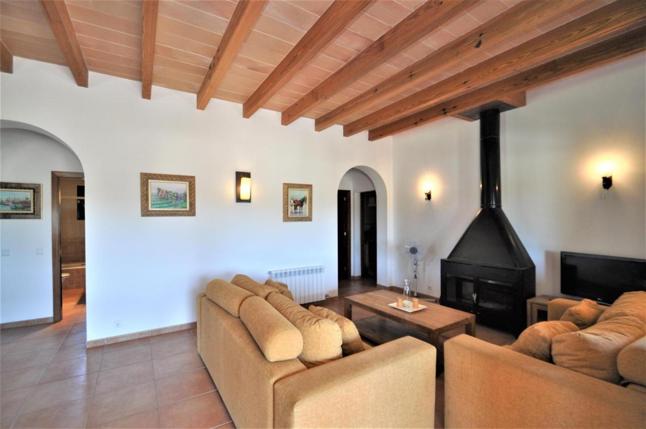 CAS BORRASSOS- Finca con piscina privada y Vistas Despejadas Palma de Mallorca Exterior foto