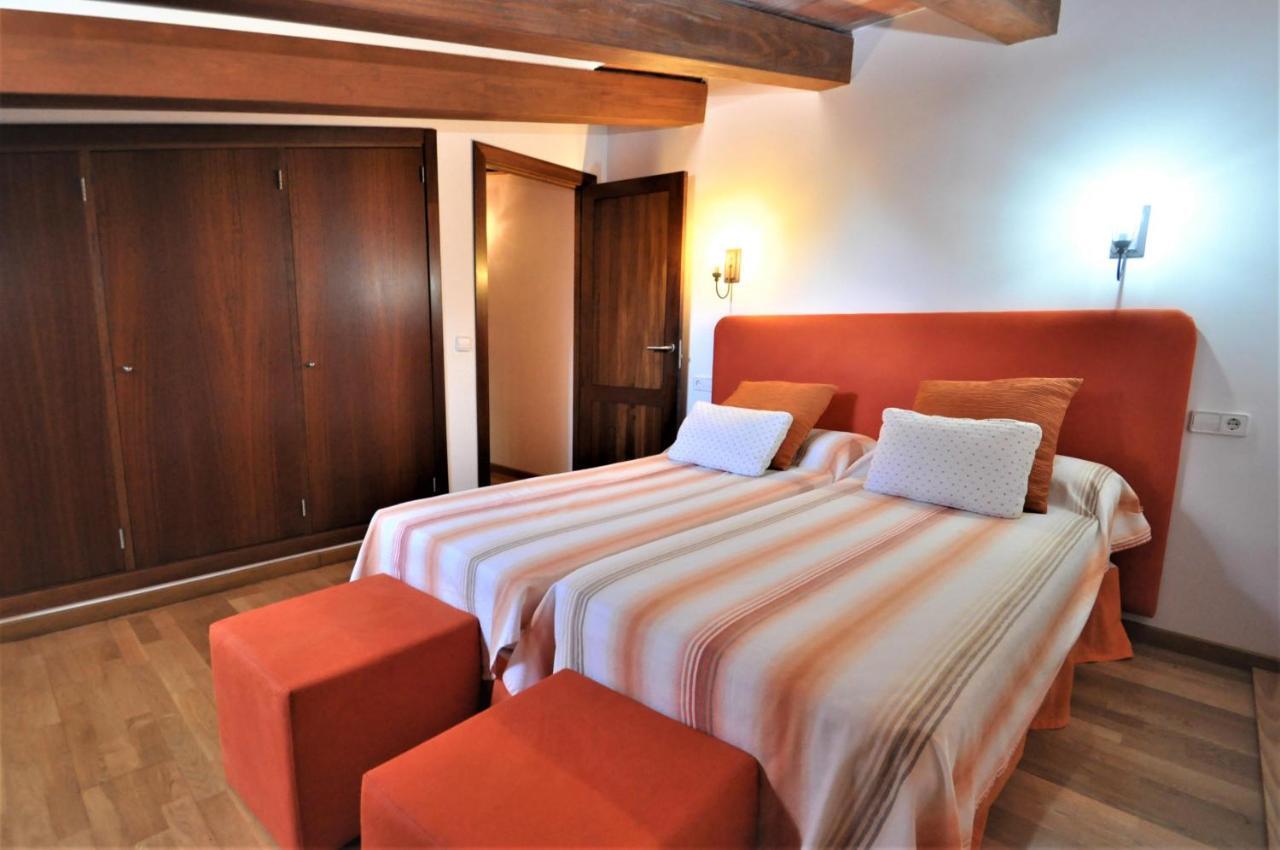 CAS BORRASSOS- Finca con piscina privada y Vistas Despejadas Palma de Mallorca Exterior foto