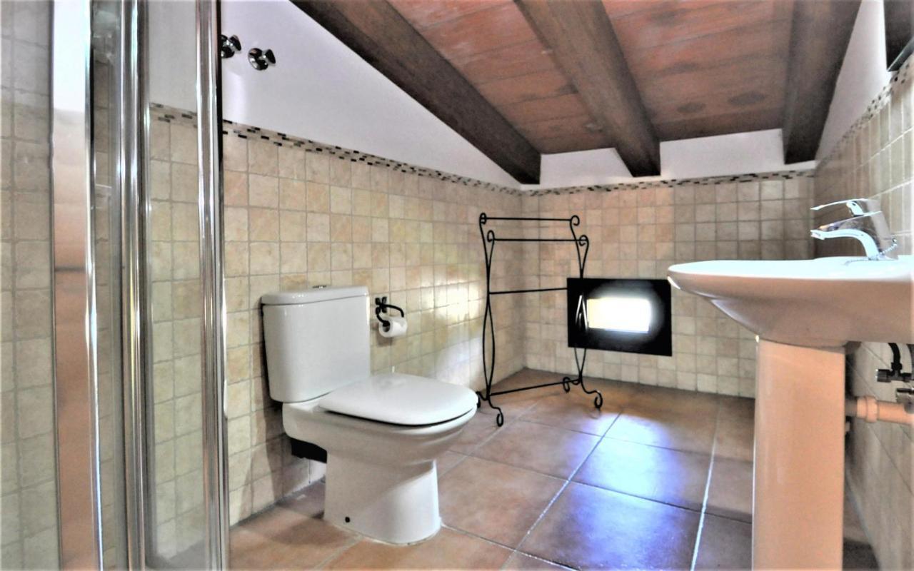 CAS BORRASSOS- Finca con piscina privada y Vistas Despejadas Palma de Mallorca Exterior foto