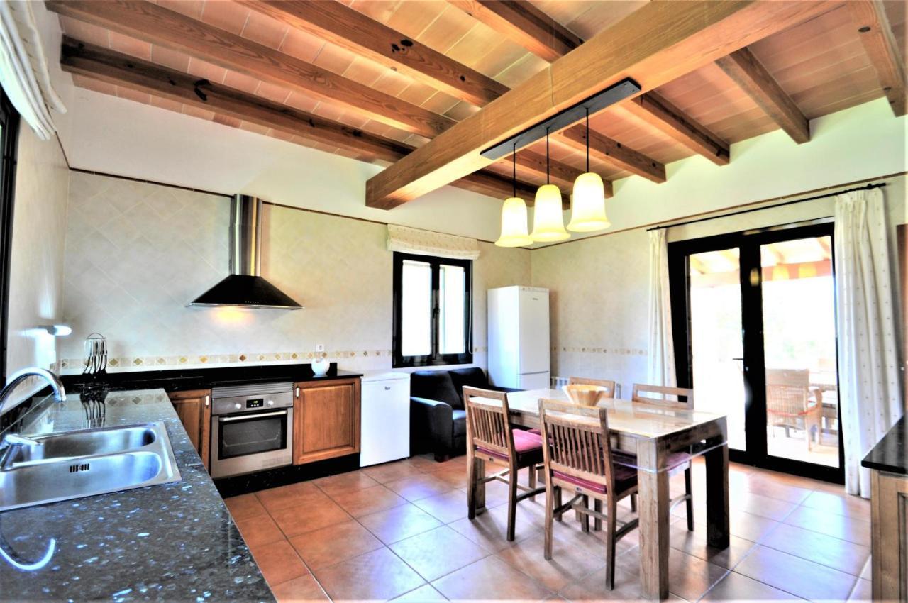 CAS BORRASSOS- Finca con piscina privada y Vistas Despejadas Palma de Mallorca Exterior foto