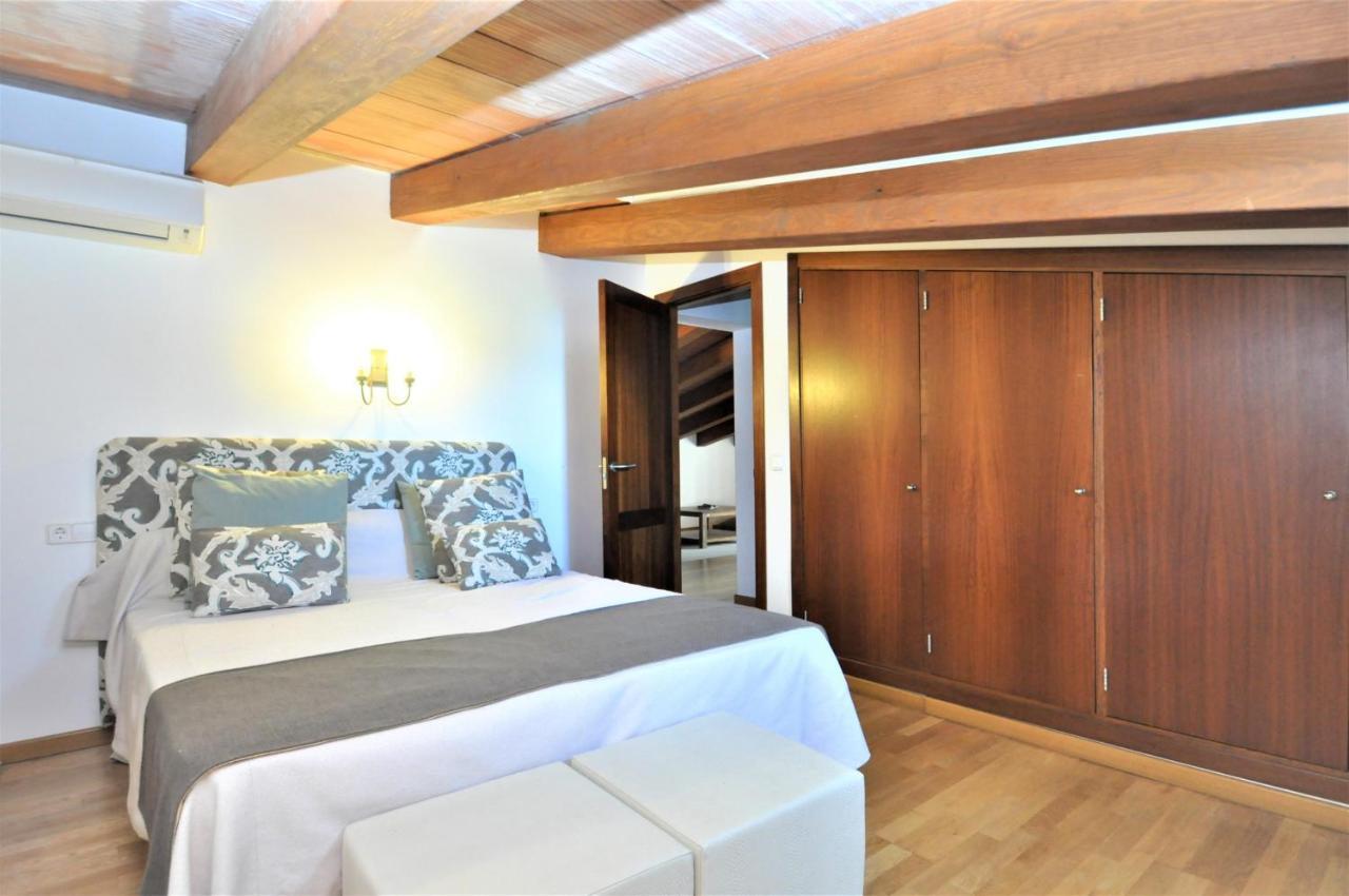 CAS BORRASSOS- Finca con piscina privada y Vistas Despejadas Palma de Mallorca Exterior foto