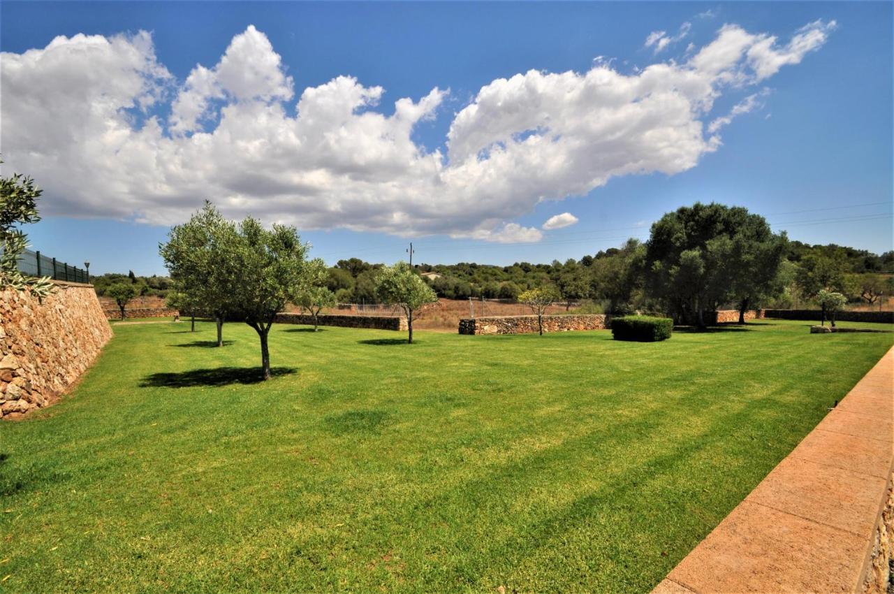 CAS BORRASSOS- Finca con piscina privada y Vistas Despejadas Palma de Mallorca Exterior foto